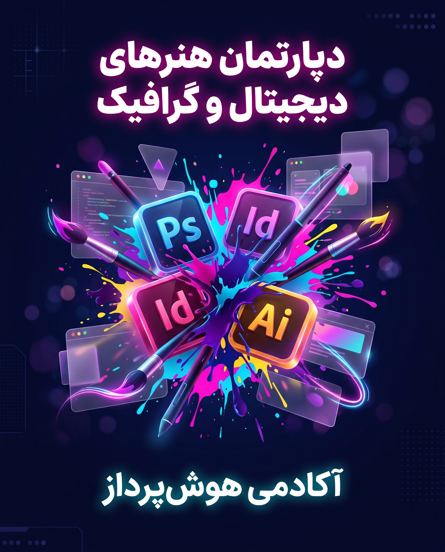 هنرهای دیجیتال و گرافیک