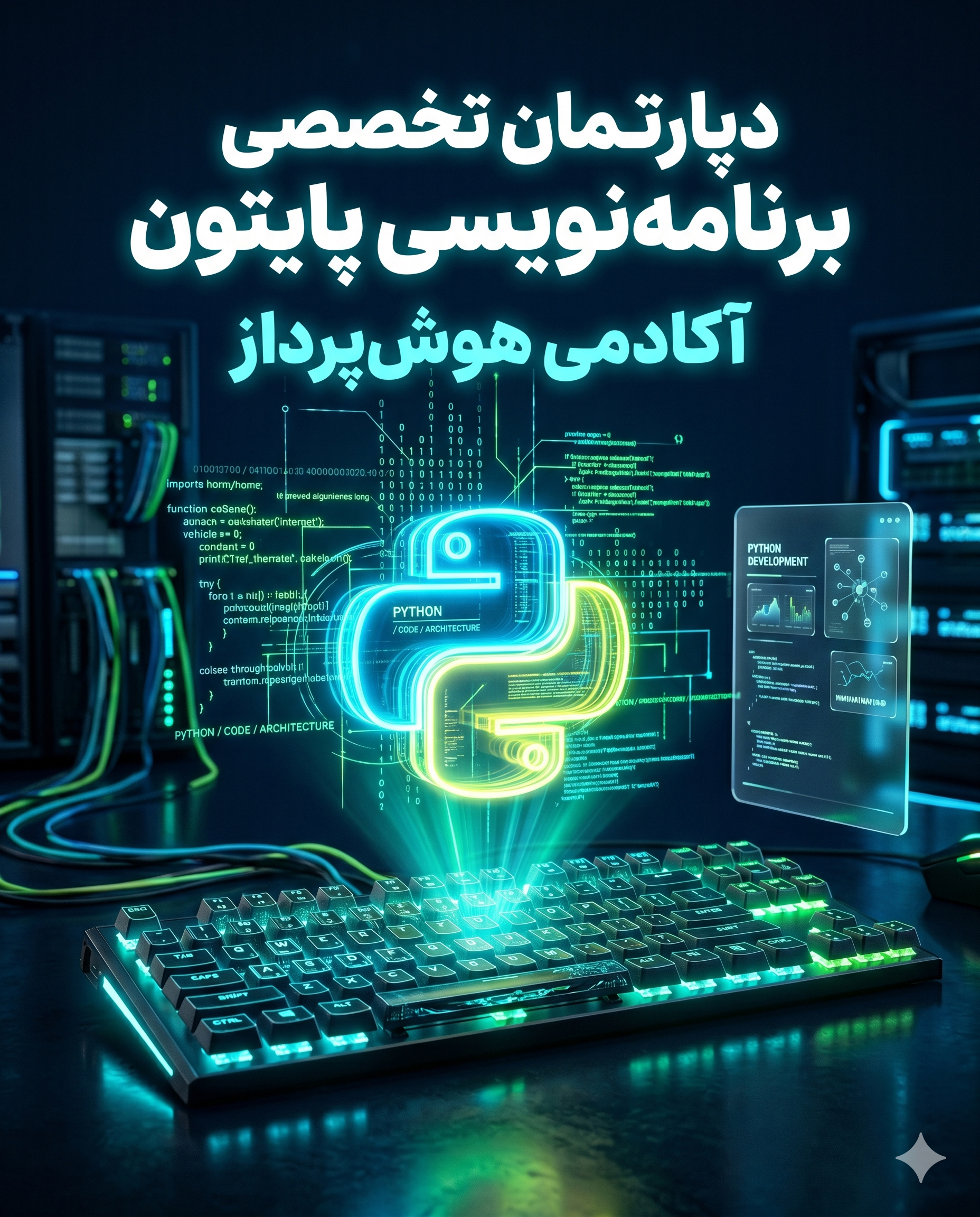 برنامه‌نویسی پایتون