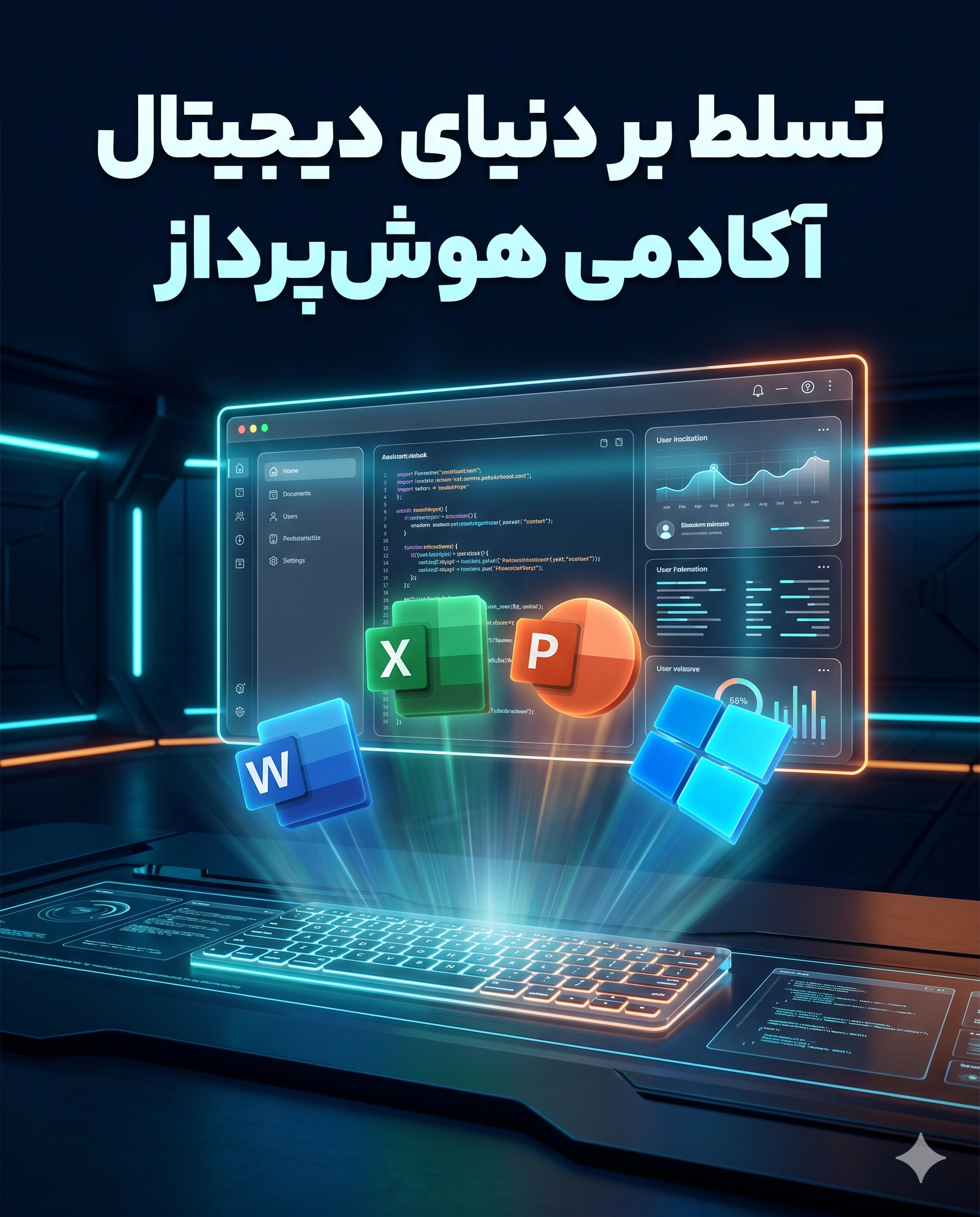 مهارت‌های هفت‌گانه (ICDL)