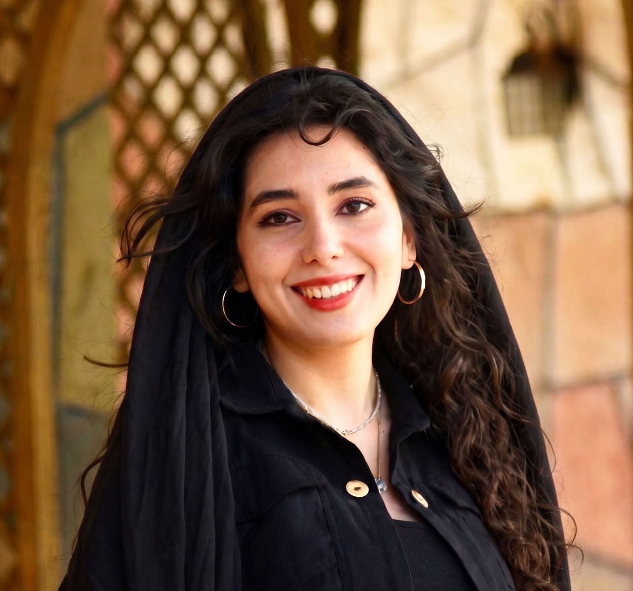 عکس پانیذ برنا